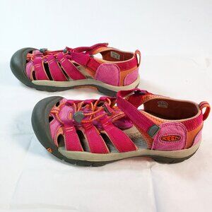 Keen Pink and Orange Women's Sandals